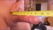 Measure it, suck it, fuck it