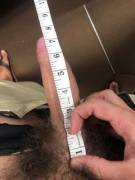 My first go at this.. How do I measure up?