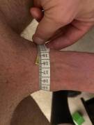 Thoughts? Girthy? [17.8cm/7”]