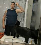 Gyming, showerbeer, and 