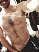 How about a tease and a smile for your late Thursday night 