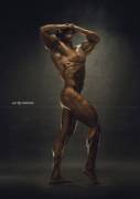 Tony Giles by Jay Fuertez