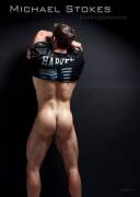 Dylan Powell by Michael Stokes