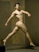 J J Swift by David Vance