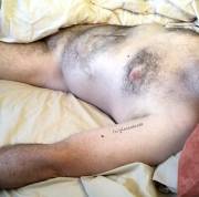 So. Get up or stay in bed? Cannot decide