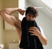 Actual perfect lighting.