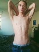 Any love for some skinny boy pits?