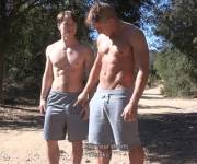 Darryl and Porter from SeanCody