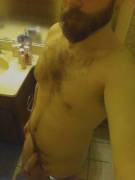 Beard's Coming in Nice These Days