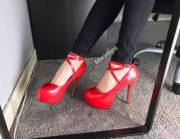 Got any shoe lovers here?