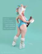 Exciting photo session