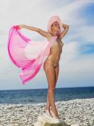 [request] She needs an erection to show off.