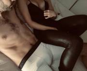 Putting my leggings to work