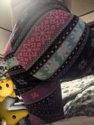 I got new leggings today!