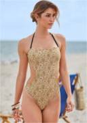 sexy one piece (gigi paris)