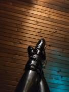 Playing with lighting