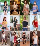 Pick Her Outfit - Hayden Winters