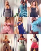 Pick Her Outfit - Pamela Alexandra