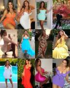 Pick her dress: DJHannahB