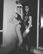 Fishnets or Pantyhose?