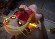 Val X Futa South [World of Warcraft]