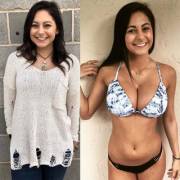 Well hello, boobies!