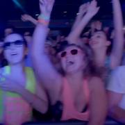 Dancing at a Concert