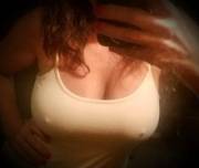 The guys seemed to like this top (F55)