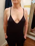 I love fitting rooms...