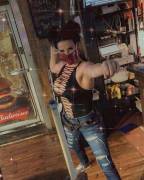 My favorite busty MILF ? @rebecca.revelle