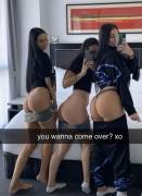 Do these type of girls have a name/tag