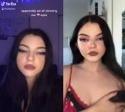 She needs a hand with those