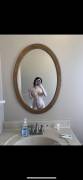 Stasia grey nude mirror pic (OF)