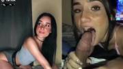 From TikTok to sucking dick