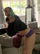 I sent out sooo many videos last time so let’s try again ? UPVOTE for a full sextape in your DMs. A few lucky ones will get my latest 30minute video