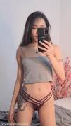 Mixed asian 20yo ♡ Daily content ♡ Dick rates JOI & customs♡ 1 on 1 chats ♡ Links ⬇️