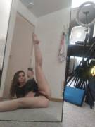 Yoga really helped ;)