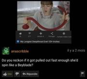 Join my OnlyFans to get a first person view of all 33+ inches going down and seeing where it all goes!