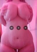 Come and see the video on my OF :-) https://onlyfans.com/thenudesbank