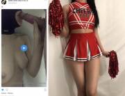 Come to see me riding and sucking cocks? Quote “Reddit” for an exclusive video and a free dick rate? Top 0.7%?