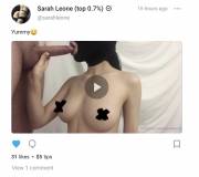 I’m horny all day, papi? Quote “Reddit” for an exclusive video and a FREE dick rate? Top 0.7%?