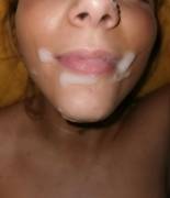 An Irish girl who loves cum all over them? That's me ??? FREE dick rate and BJ video when you sub! ? I reply to all messages and it's just  right now! ❤️