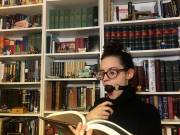 horny local librarian keeps herself entertained.. come see what other naughty things she gets up to with the link below ✨