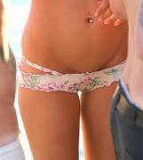 Dainty little flowers.