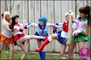 Sailor Sluts