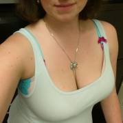 I've missed y'all, but I'm back...Celebrating my last day at this job with an on/of(f)!