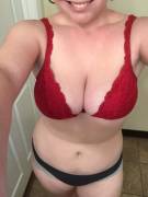 When I'm not serving you coffee, there's a chance I'm just naked in the back. ;] [f]