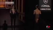ANDRES SARDA Mercedes Benz Madrid FW Fall 2016 2017