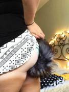 I love my tail <3