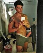 Isn't he/it beautiful?